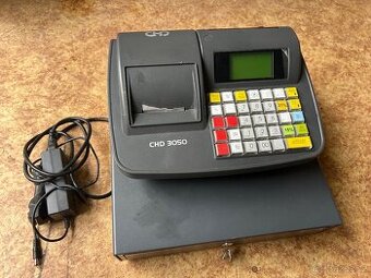 Registrační pokladna CHD 3050