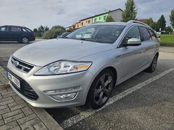 Ford mondeo mk4 2,2 tdci 147kw