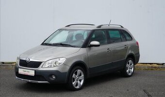 Škoda Fabia 1.6 TDI