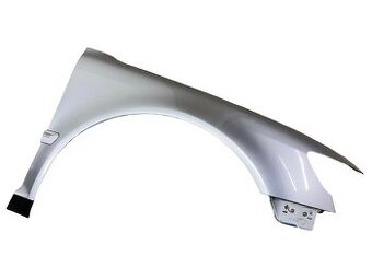Pravý blatník stříbrná metalíza LA7W VW Phaeton 3D r.v. 2008
