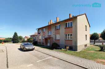 Prodej, byt 3+kk, 59 m2, Volenice