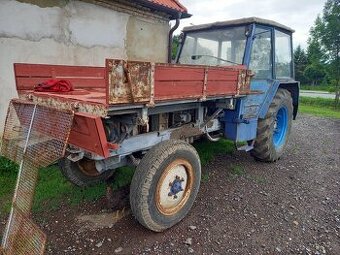 Zetor 4011 sklápěč (dempr)