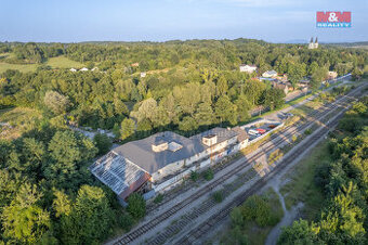 Pronájem výrobního objektu, 821 m², Orlová-Poruba, (50kč/m2)
