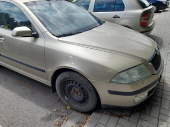 ŠKODA OCTAVIA 2.0 TDI DSG AUTOMAT