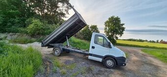 NABÍDKA SLUŽBY – ODVOZ,DOVOZ MATERIÁLU SE SKLÁPĚČKOU DO 3,5T
