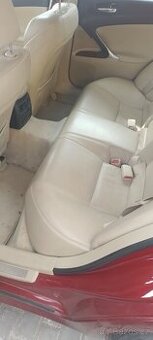 Lexus is220d ND(pouze jako celek)/dojeti/oprava