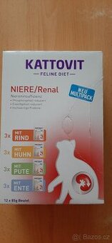 Kattovit Niere/Renal kapsičky