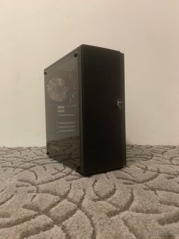 Herní Pc + Monitor | GTX 1650, i5, 16Gb, SSD + HDD