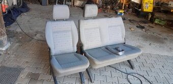 Vw t4 caravelle-sedačky