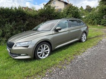 Škoda Superb 1.4 TSI 110kw