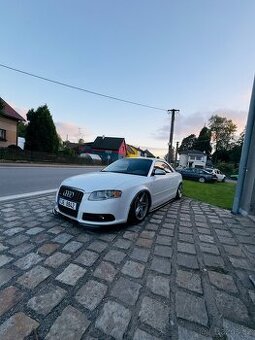 Prodám nebo vyměním. Audi a4 b7 Cabriolet 4x4