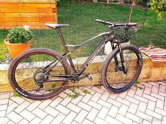 Prodám karbonové kolo Lapierre ProRace SAT 529