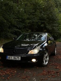 Mercedes-Benz CLS 350