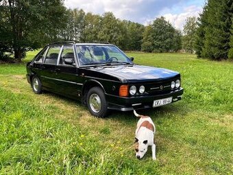 Tatra 613 (1978) – legenda ve skvělém stavu