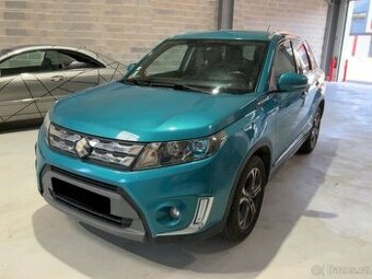 ► SUZUKI VITARA 1.6 VVT 88KW SHINE AUTOMAT LED-NAVI-KAMERA