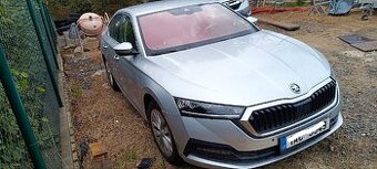 Škoda Octavia 1.0 E-tec 81kw Rok 2024