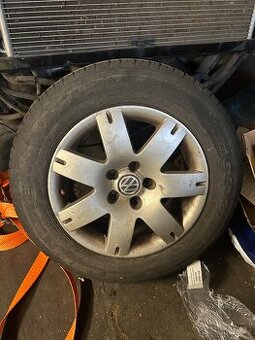 Alu kola vw 5x112 r16
