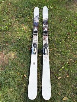 Lyže Freeride/Freestyle Hammer PSM2