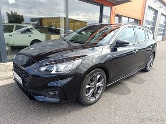 Ford Focus 1.5 ST-Line  PRODÁNO