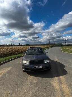 Škoda SUPERB 1.8T 110KW - 1