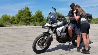 BMW F800gs 2013