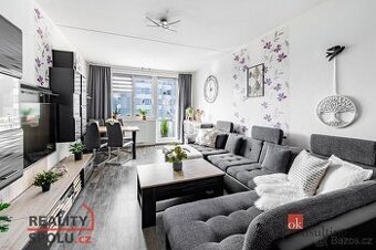 Prodej, byty/3+1, 72 m2, Urbinská 147, Domoradice, 38101 Čes