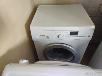 Prodám digitální pračku Siemens 7 kg Dovezu