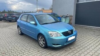 Toyota Corolla, 2.0 DIESEL 66KW // FOLIE //RV 5/200