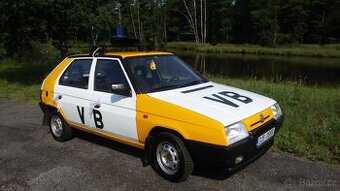 ŠKODA FAVORIT VB