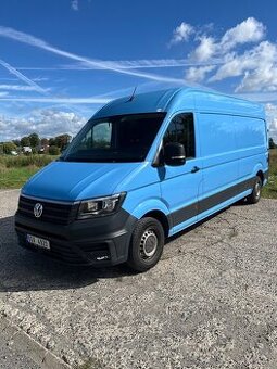 VW CRAFTER L3H2 2.0 TDi 130kw