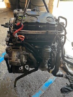 Motor 1.9tdi 77kw BLS
