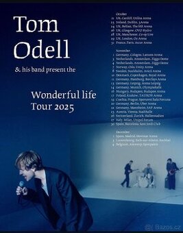 Tom Odell Wonderful life