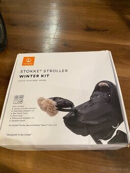 Stokke zimní kit