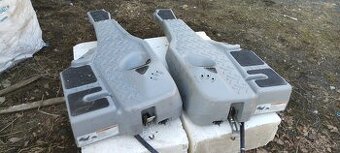 SEA-DOO balastní vaky – levý + pravý – JAKO NOVÉ
