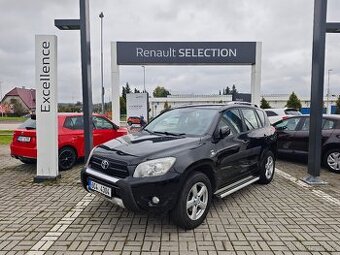 RAV4 4x4 Sol 2.2D-4D 100kW