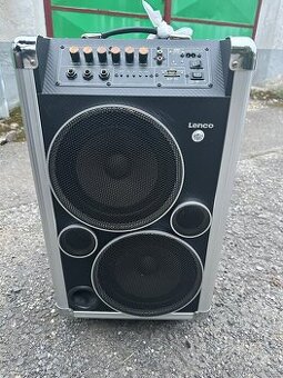Lenco aktivní repro bedna