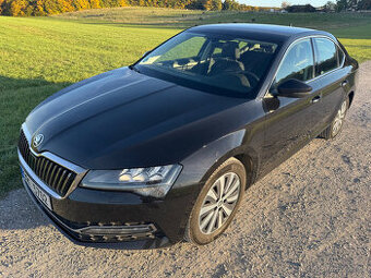 SUPERB 1.5TSI 110kW DSG STYLE+ ACC NAVI LED KAMERA ČR DPH