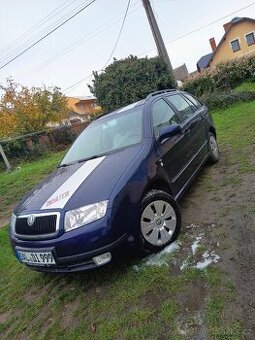 Škoda Fabia 1.9TDi
