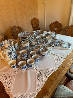 Porcelán cibulak