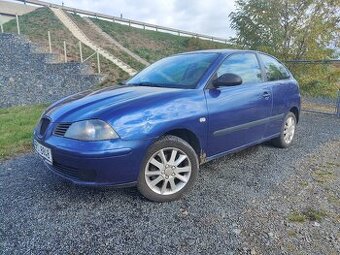 Seat Ibiza 6L 1.4 TDI 55kw