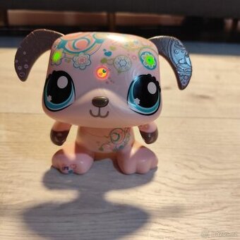LPS littlest petshop Jumbo zvířátko, zvukové