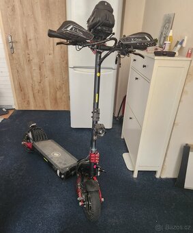 X-tron x10 2400w, 52V ,20,8 Ah za flobert 6x9 nebo..