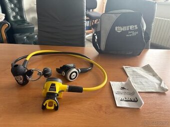 Prodám nikdy nepoužitou plicní automatiku Mares