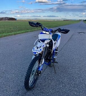 HURRICANE MINIROCKET 250cc. - PITBIKE