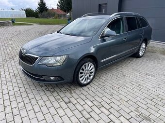 Škoda Superb elegance 4x4 2.0 tdi 2014