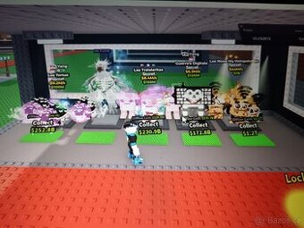 🧠💥 PRODÁM PETY – Steal a Brainrot (Roblox) 💥🧠
