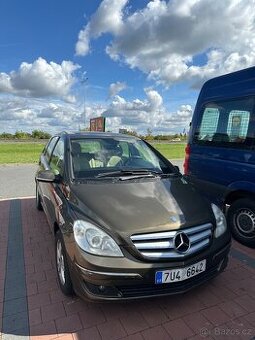 Mercedes Benz 200 B Turbo, 2010, manuál, 333.000km