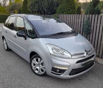 Citroen c4 picasso dily 2013