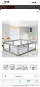 Dětská ohrádka 150x150cm