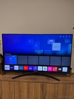 TV LG 55SM8200PLA